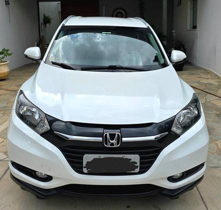 HONDA HR-V 1.8 16V FLEX EXL 4P AUTOMÁTICO HONDA HR-V 1.8 16V FLEX EXL 4P AUTOMÁTICO